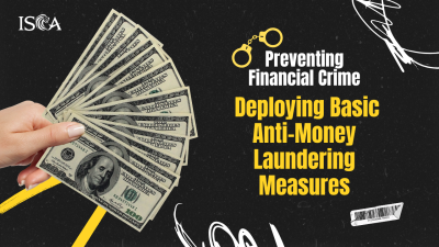 Preventing Financial Crime - Deploying Basic Anti-Money Laundering Measures   