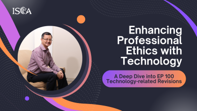 Enhancing Professional Ethics with Technology: A Deep Dive into EP 100 Technology-related Revisions