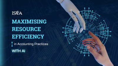 Maximising Resource Efficiency in Accounting Practices with AI