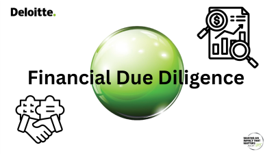 Financial Due Diligence: The Hidden Story in the Numbers