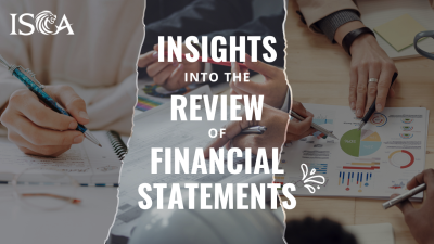 Insights into the Review of Financial Statements