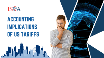 Accounting Implications of US Tariffs
