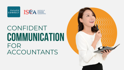 Confident Communication for Accountants and Finance Professionals