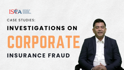 Case Studies: Investigations on Corporate Insurance Fraud