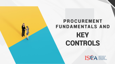 Procurement Fundamentals and Key Controls 