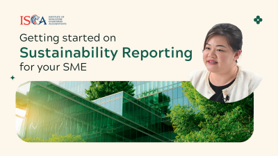 Getting Started on Sustainability Reporting for Your SME
