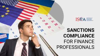 Sanctions Compliance for Finance Professionals 