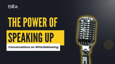 The Power of Speaking Up - Conversations on Whistleblowing