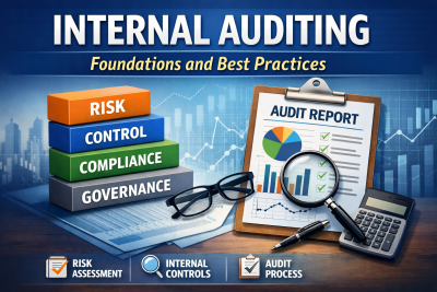 Internal Auditing: Foundations and Best Practices
